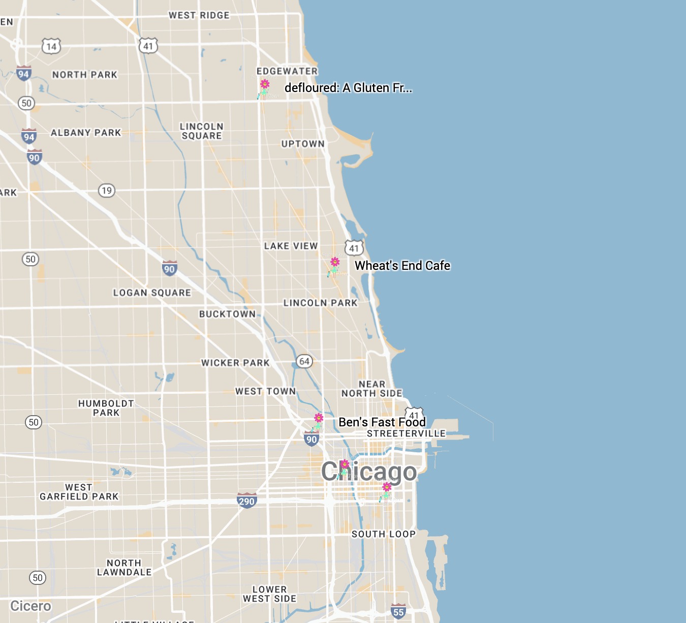 Wheat's End Cafe & Bakery (NO DINE-IN)