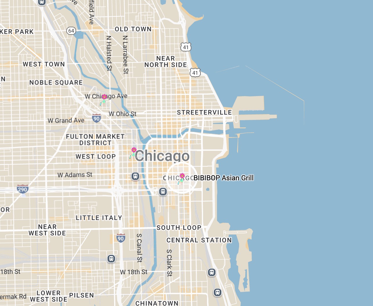 24 E. Jackson Blvd. Chicago, IL 60604