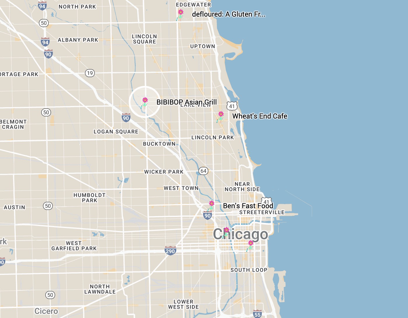 BIBIBOP Asian Grill BIBIBOP Asian Grill