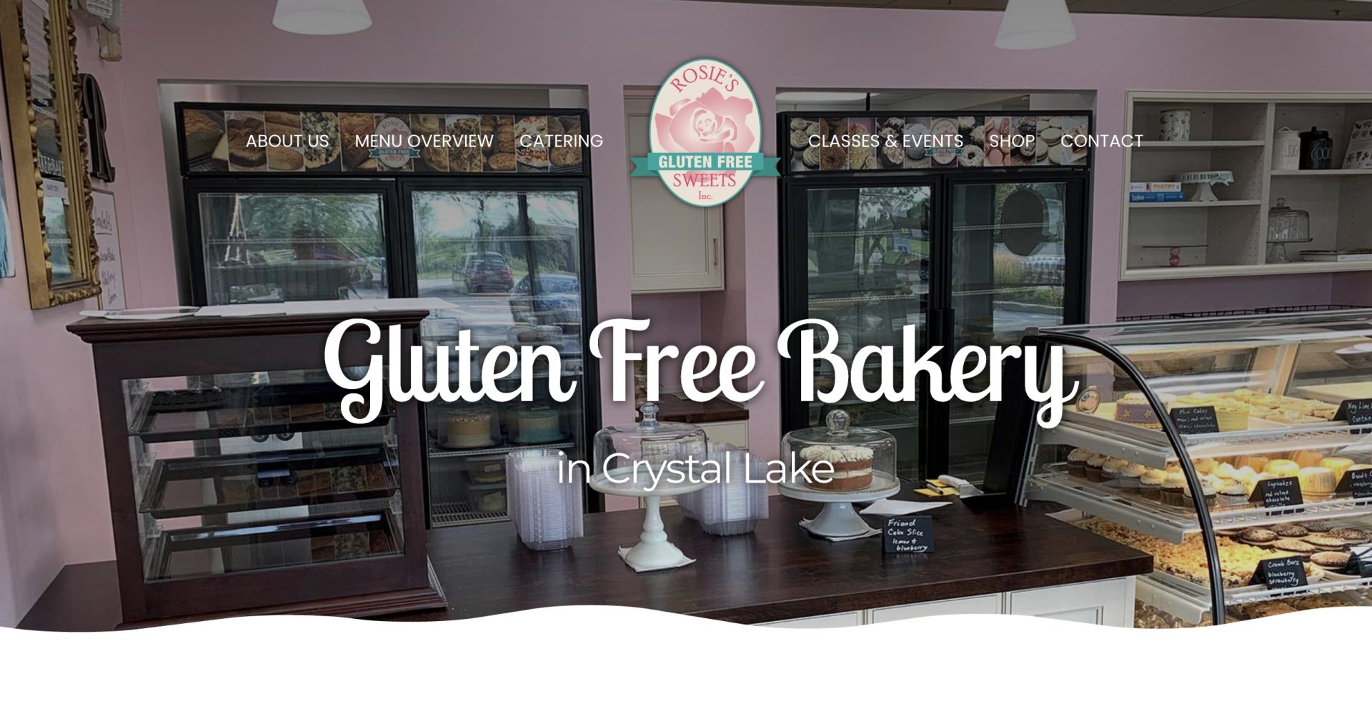 Rosie's Gluten Free Sweets, Inc. Rosie's Gluten Free Sweets, Inc.