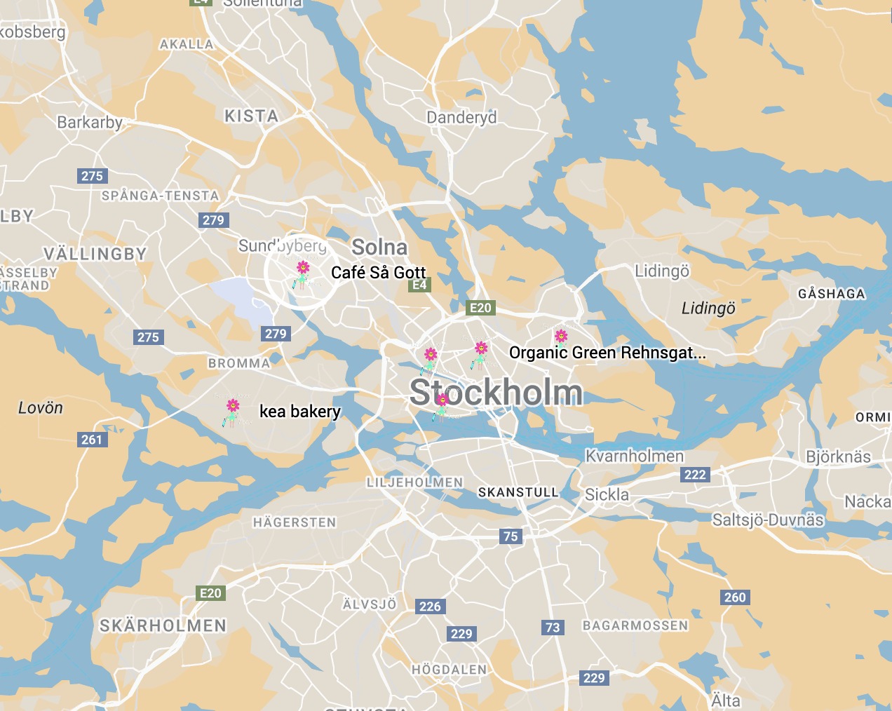 Café Så Gott Café Så Gott