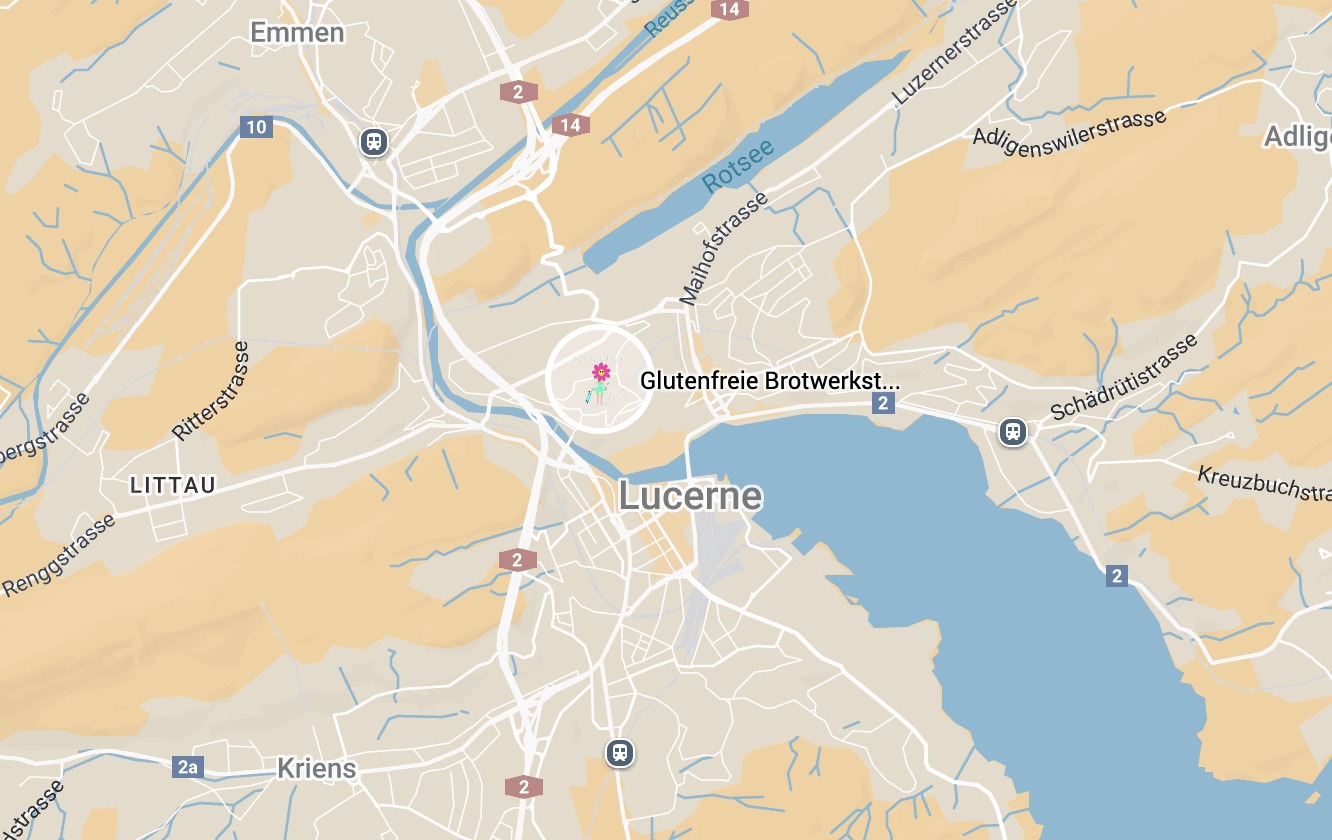 Glutenfreie Brotwerkstatt Glutenfreie Brotwerkstatt