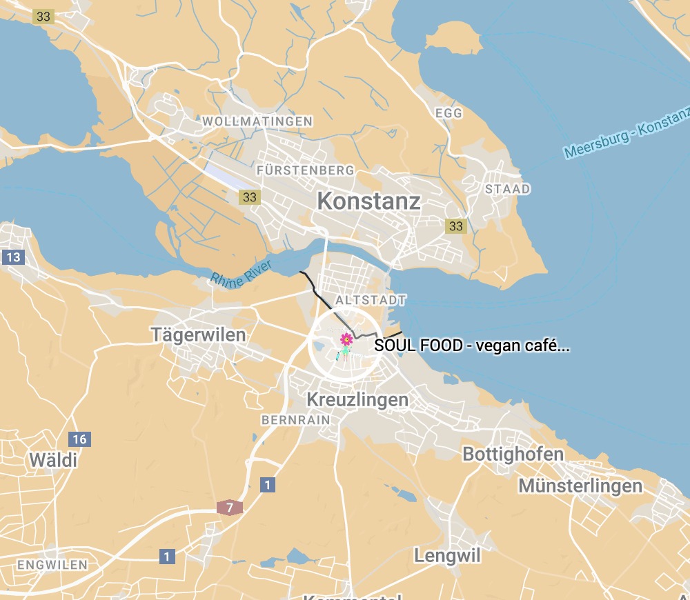 SOUL FOOD - vegan café & take away SOUL FOOD - vegan café & take away