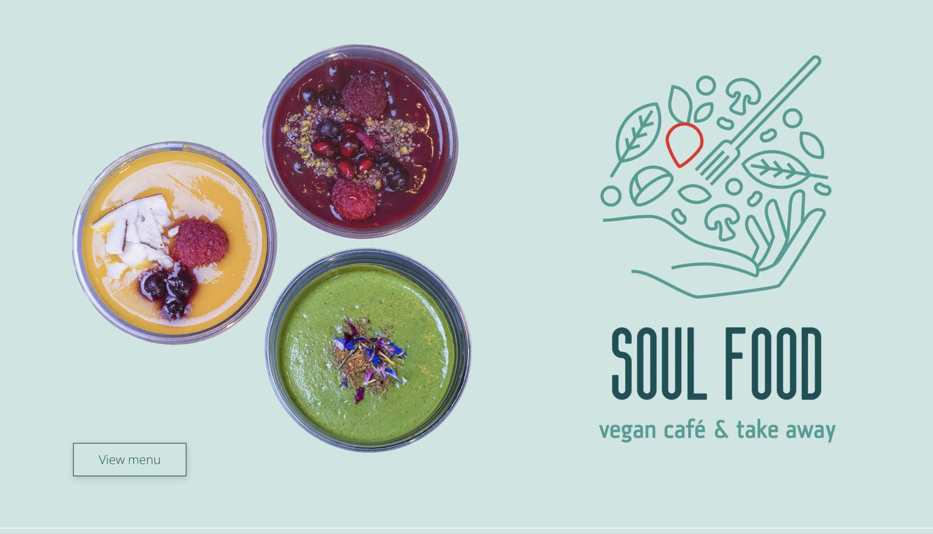 SOUL FOOD - vegan café & take away SOUL FOOD - vegan café & take away