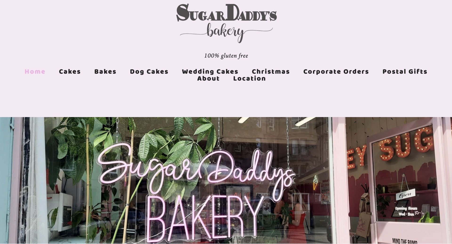 Sugar Daddy’s Bakery