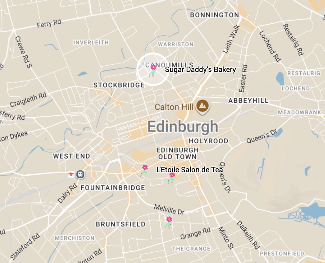 Sugar Daddy’s Bakery