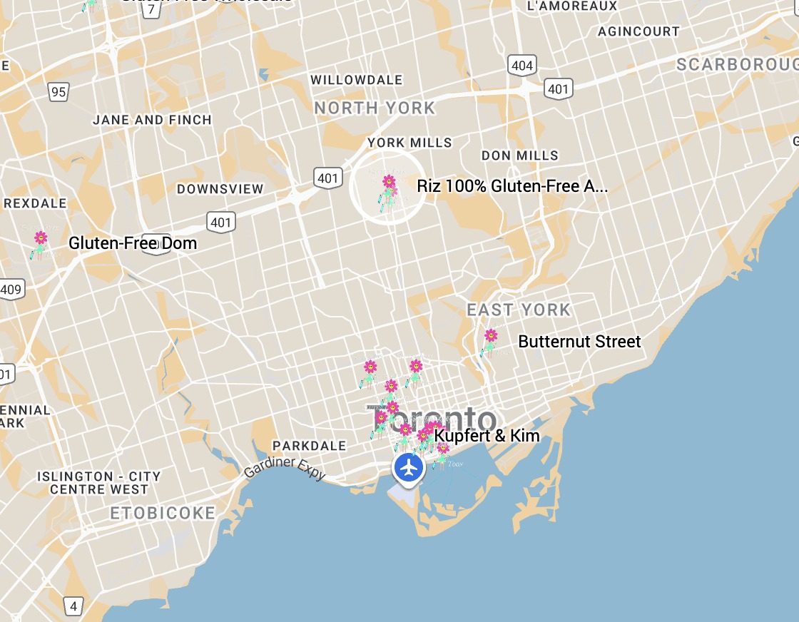 Riz 100% Gluten-Free Asian Kitchen Riz 100% Gluten-Free Asian Kitchen