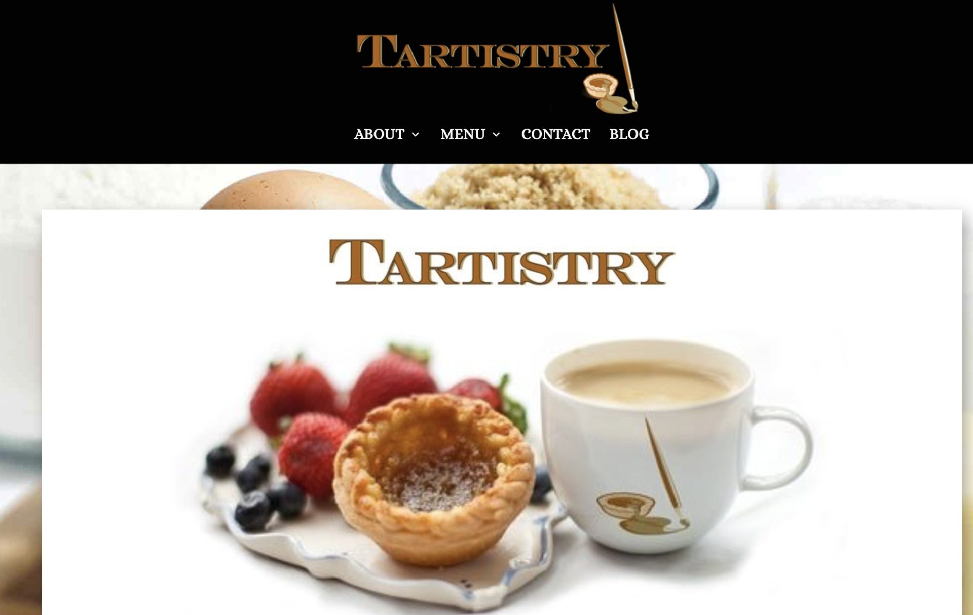 Tartistry Tartistry