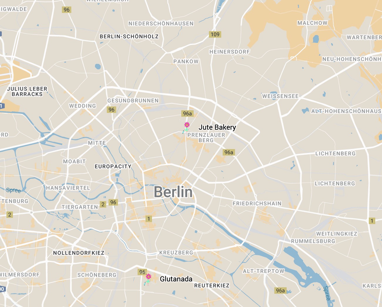 Jute Bäckerei Jute Bäckerei