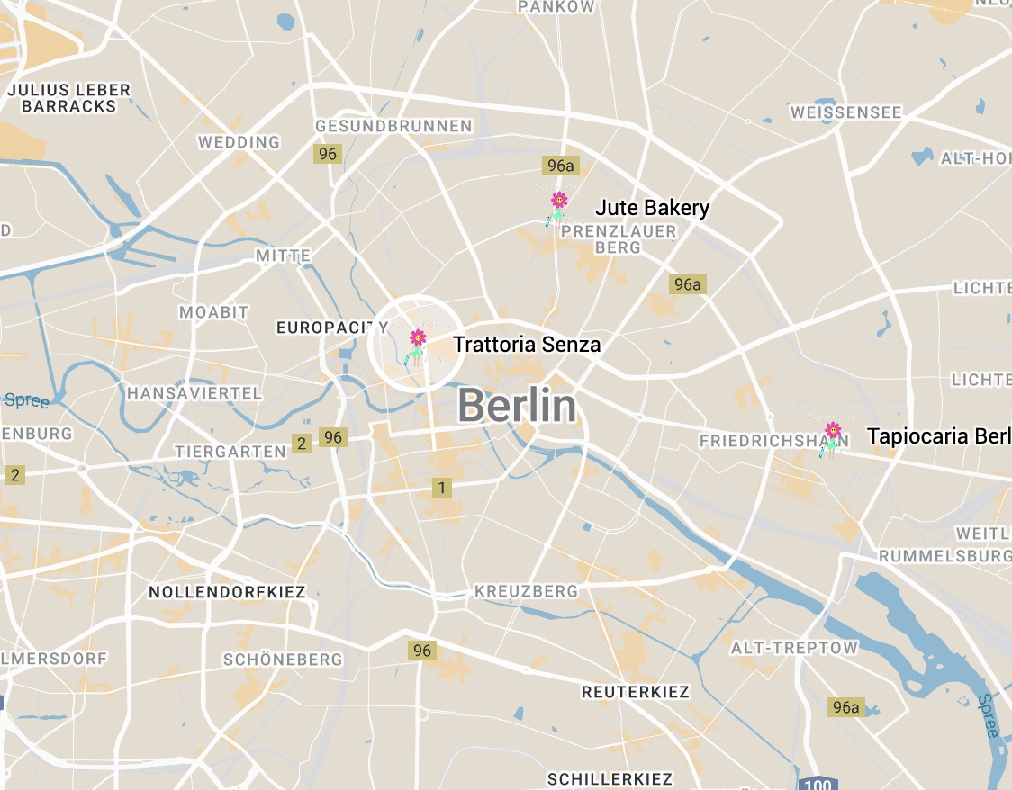 Trattoria Senza Trattoria Senza