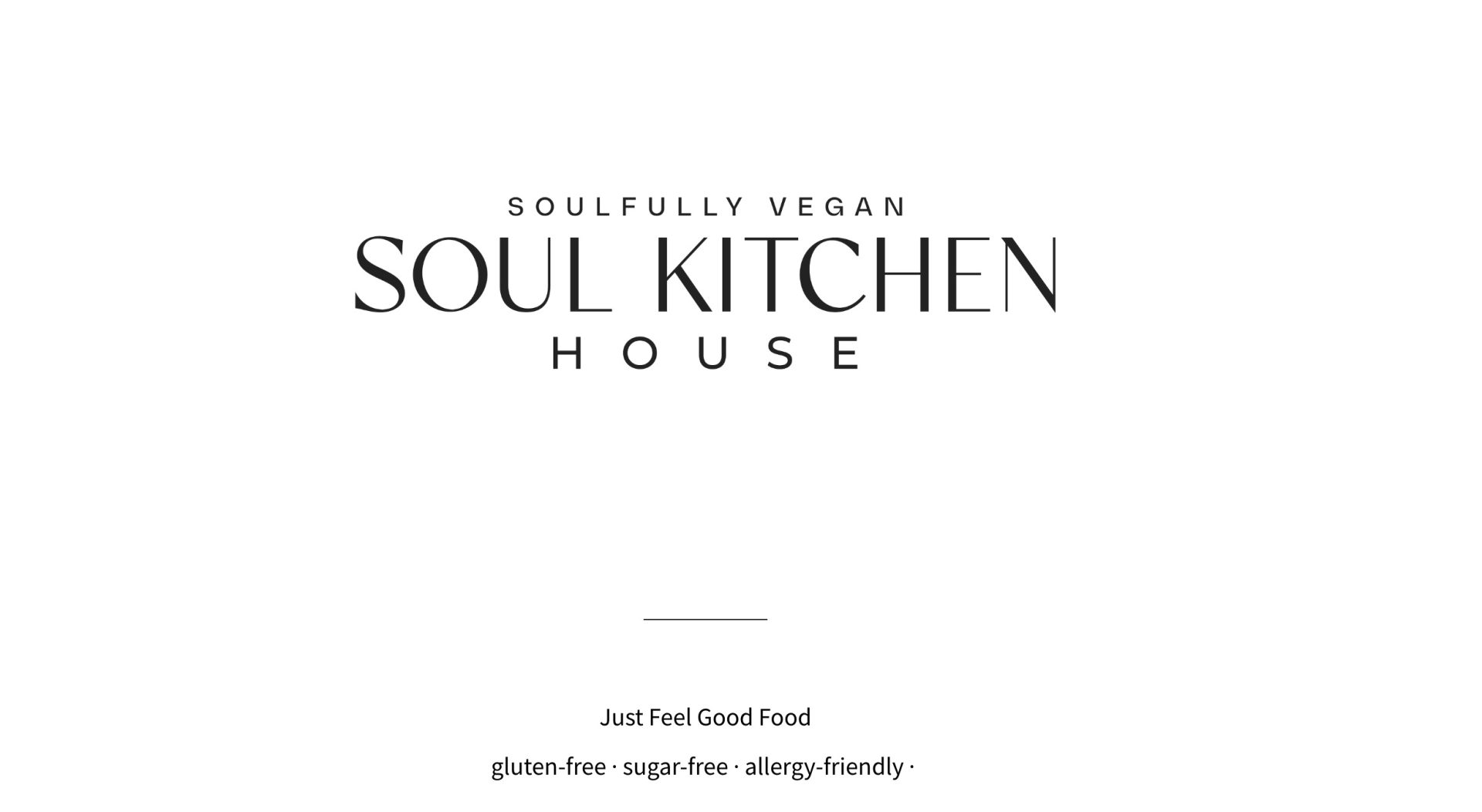 Soul Kitchen Soul Kitchen