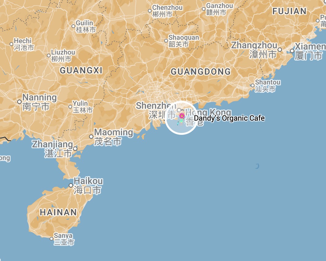 Dandy's Organic Cafe