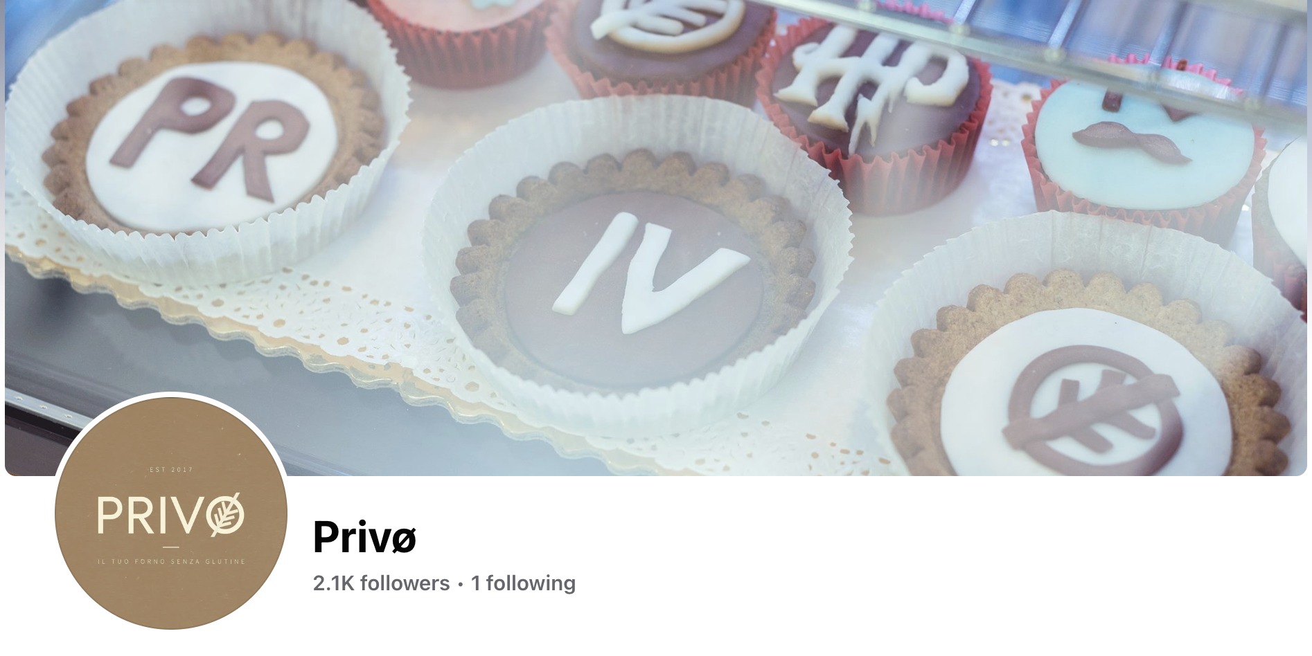 https://www.facebook.com/privo.fornosenzaglutine/