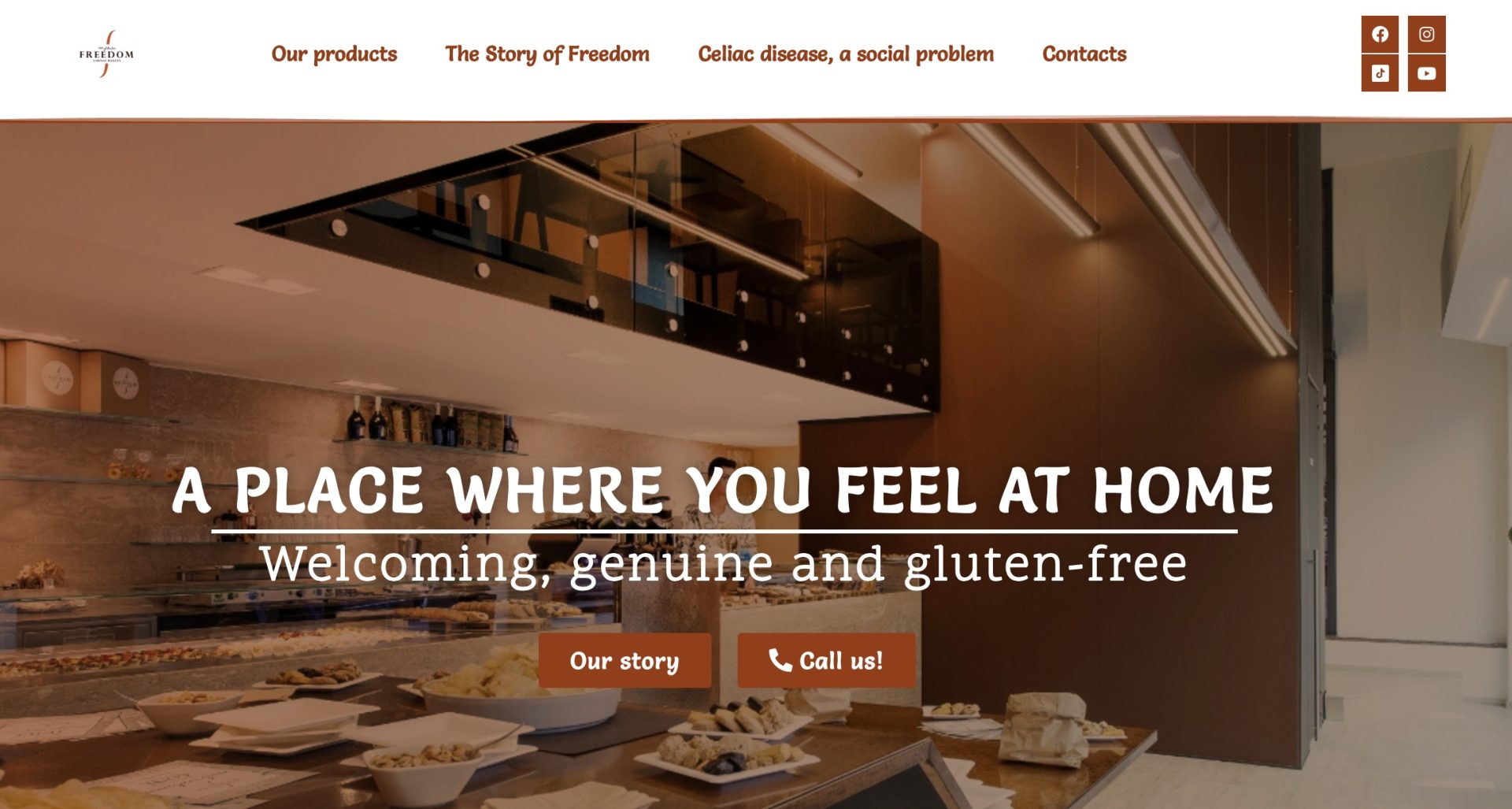 Gluten Free Cafe & Patisserie Gluten Free Cafe & Patisserie