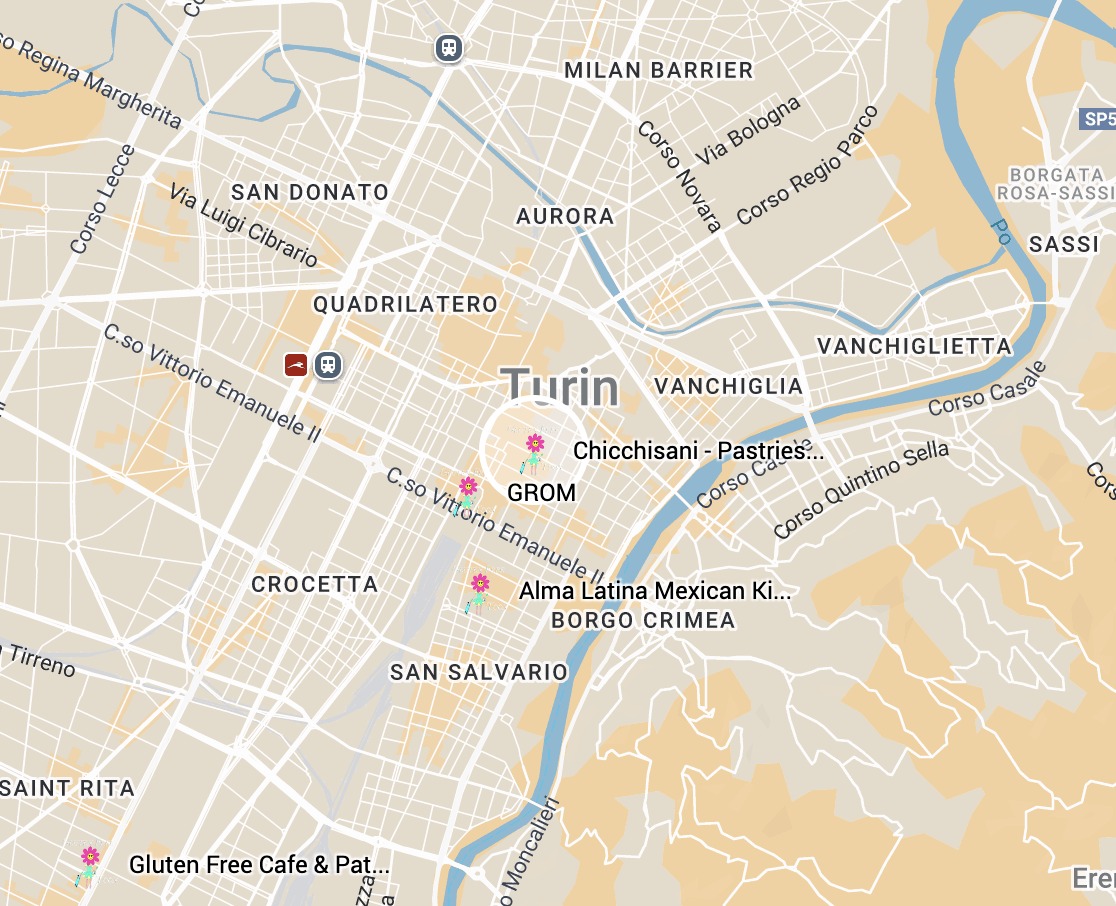 Via Carlo Alberto, 18 G, 10123 Torino TO, Italy Via Carlo Alberto, 18 G, 10123 Torino TO, Italy