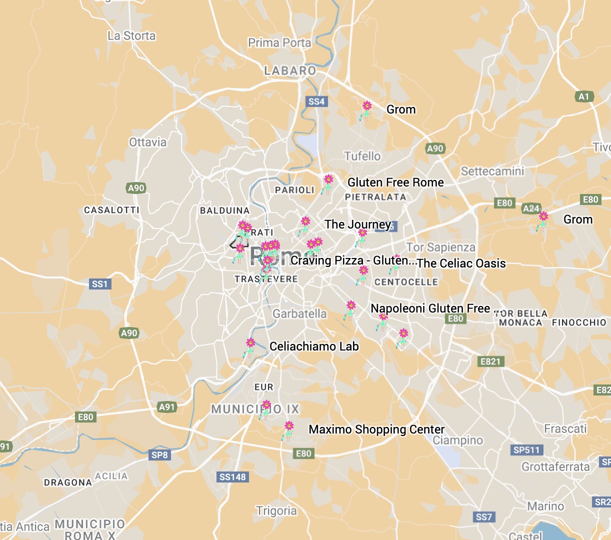 Celiachiamo Eur Celiachiamo Eur