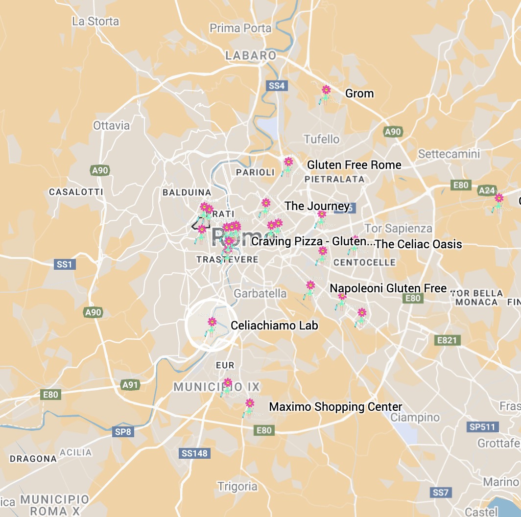 Celiachiamo Lab Celiachiamo Lab