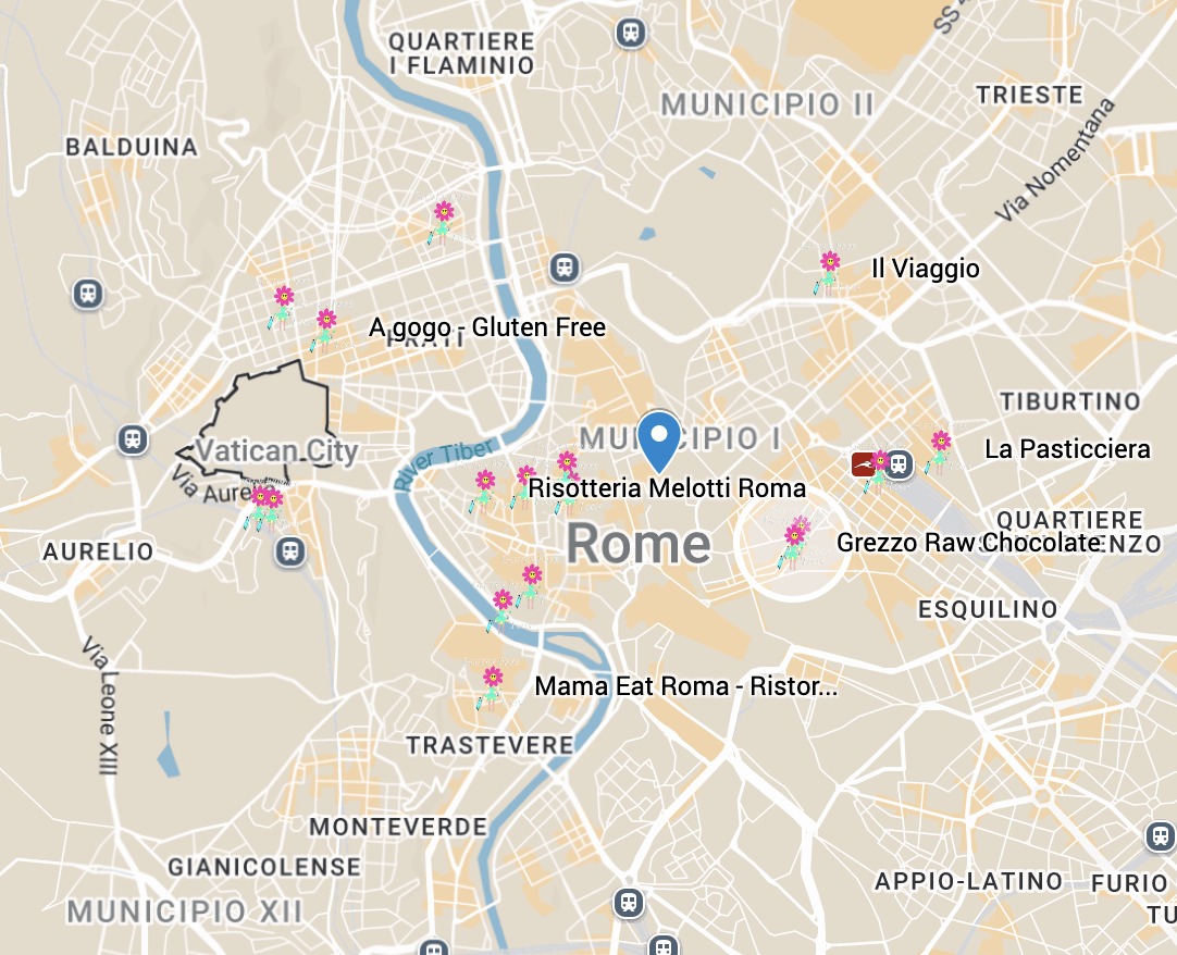 ia Urbana, 130, 00184 Roma RM, Italy ia Urbana, 130, 00184 Roma RM, Italy