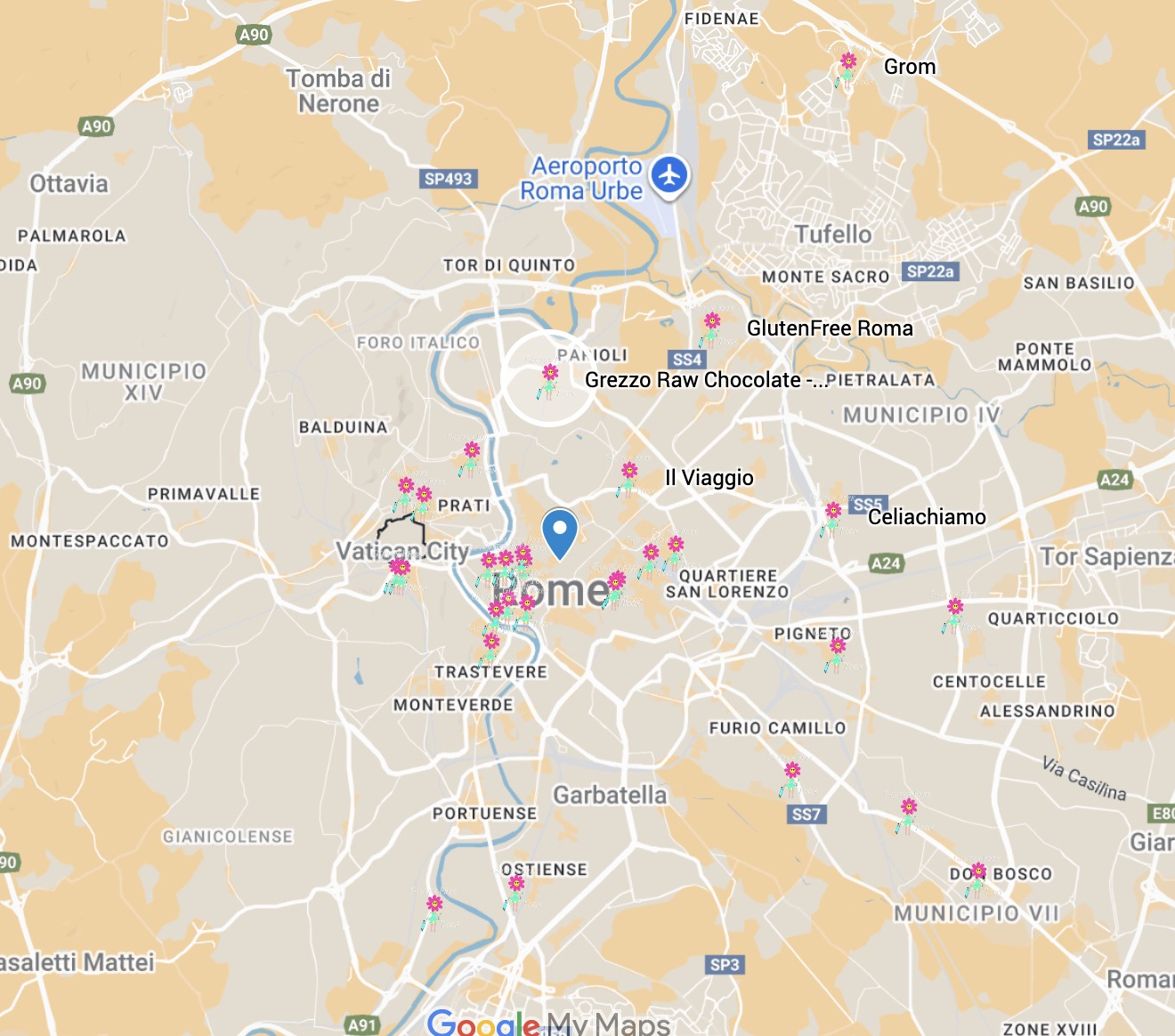 Piazza Euclide, 39, 00197 Roma RM, Italy Piazza Euclide, 39, 00197 Roma RM, Italy