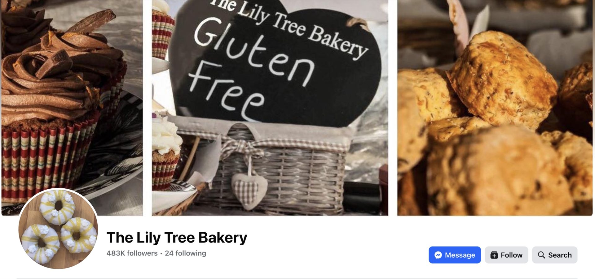Lily Tree Bakery Ltd