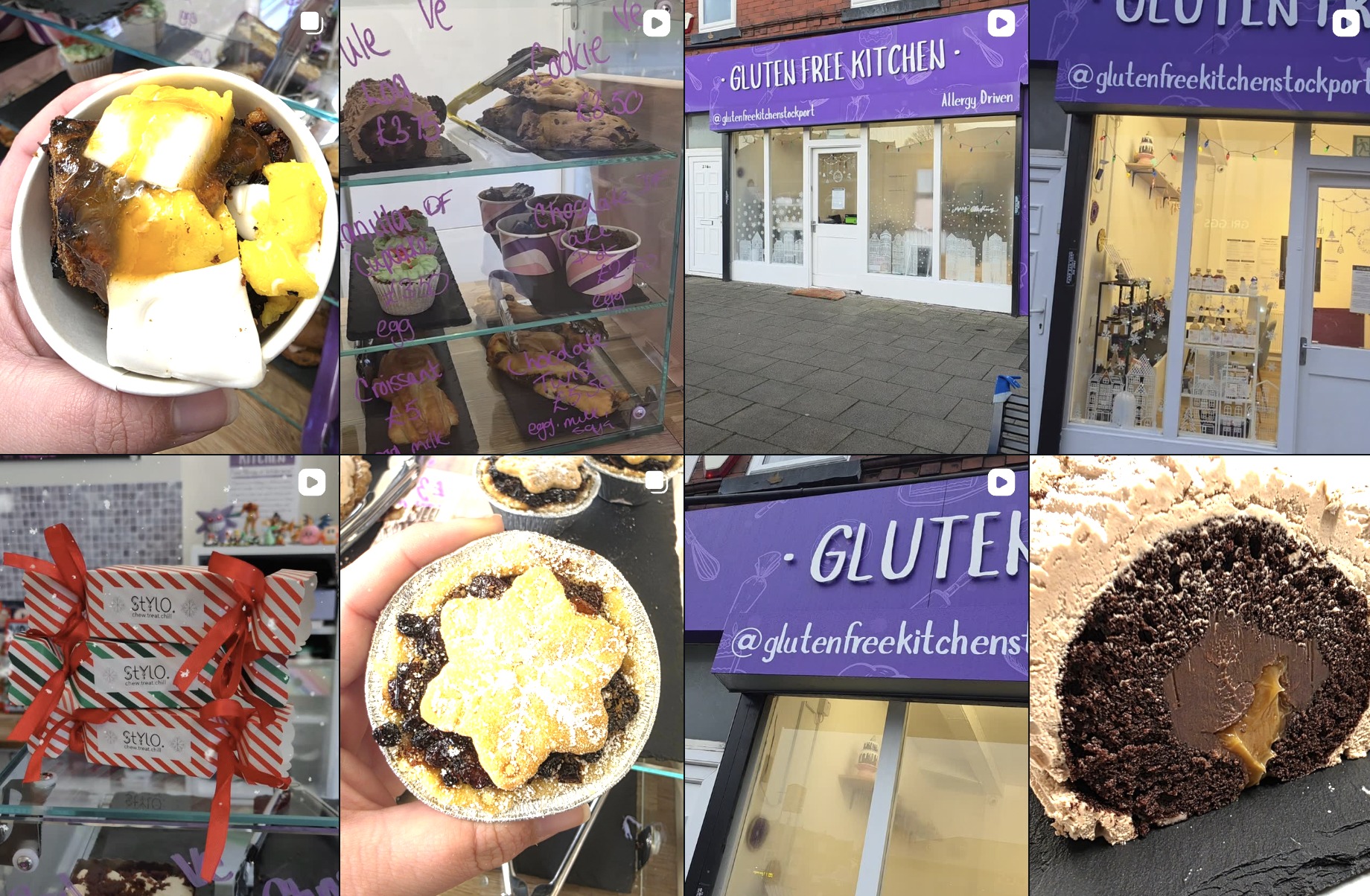 Gluten Free Gluten Free