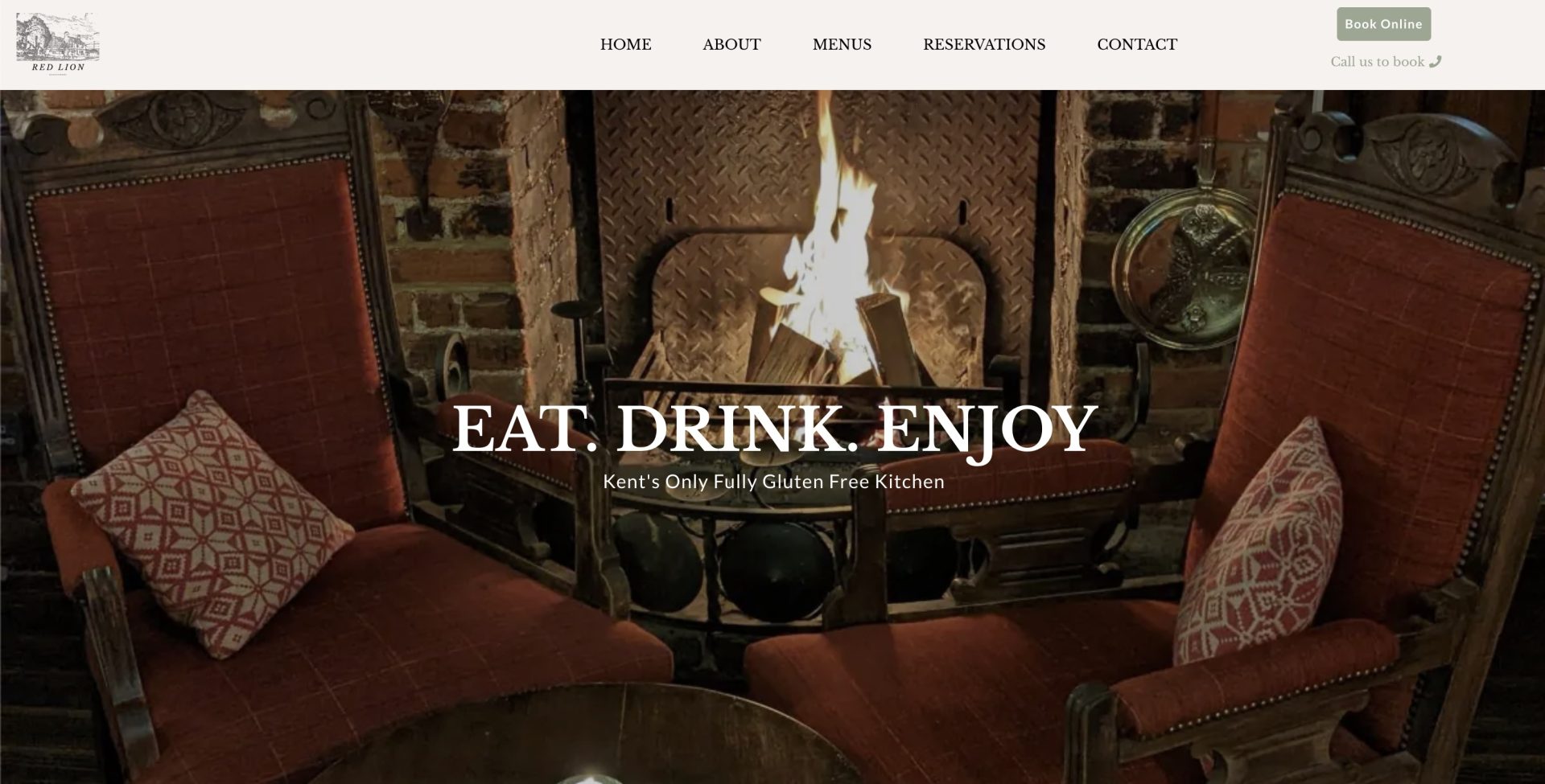 The Red Lion The Red Lion