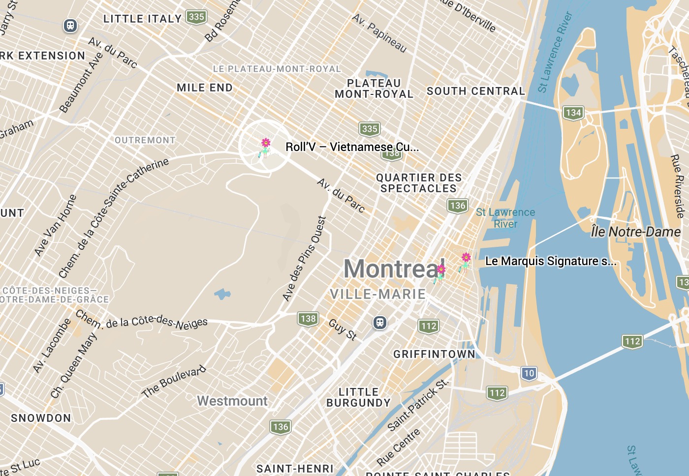 Gluten Free Map Gluten Free Map