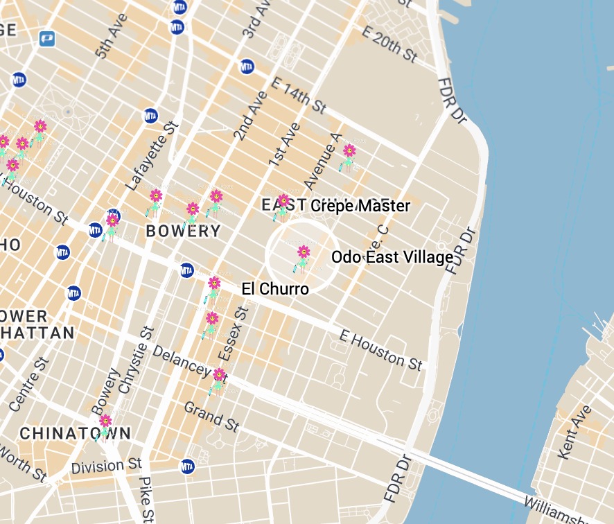 Gluten Free Map Gluten Free Map