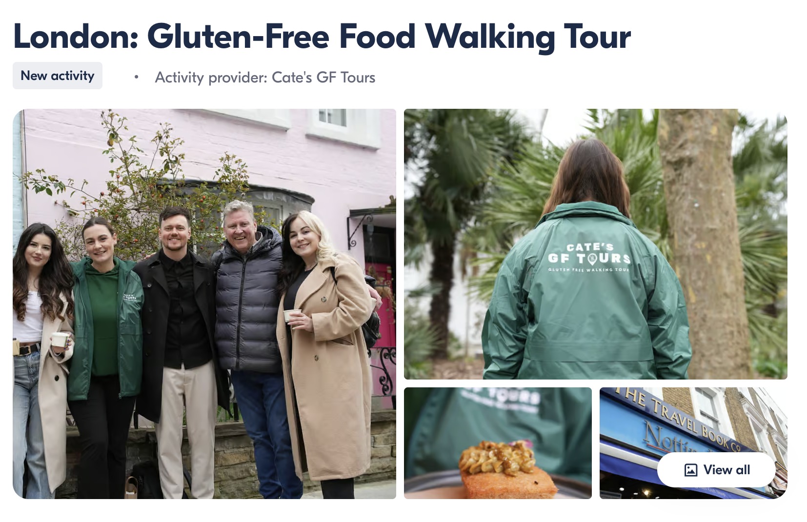London Gluten Free