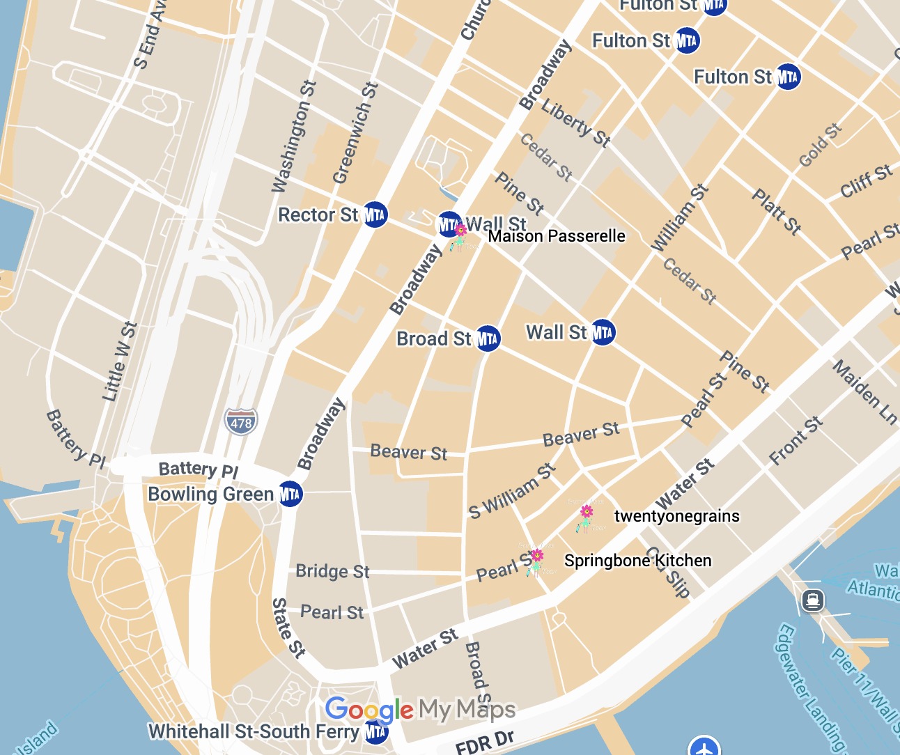 MAP MAP