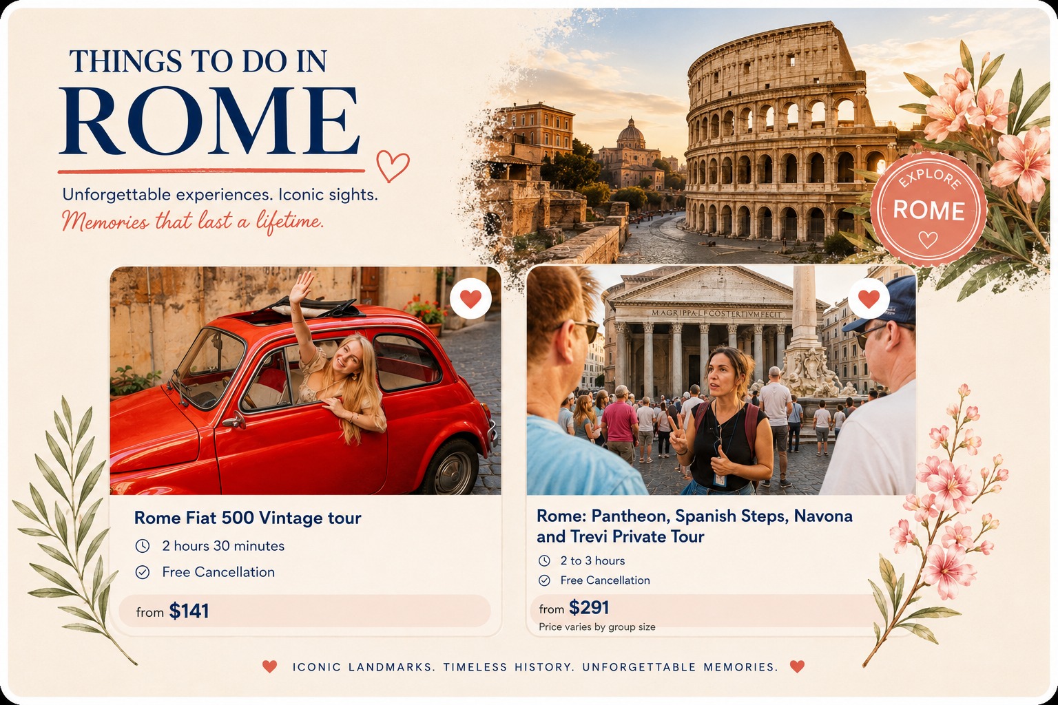 Rome Gluten Free