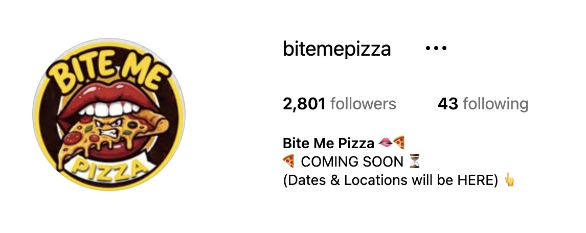 Bite Me Bite Me