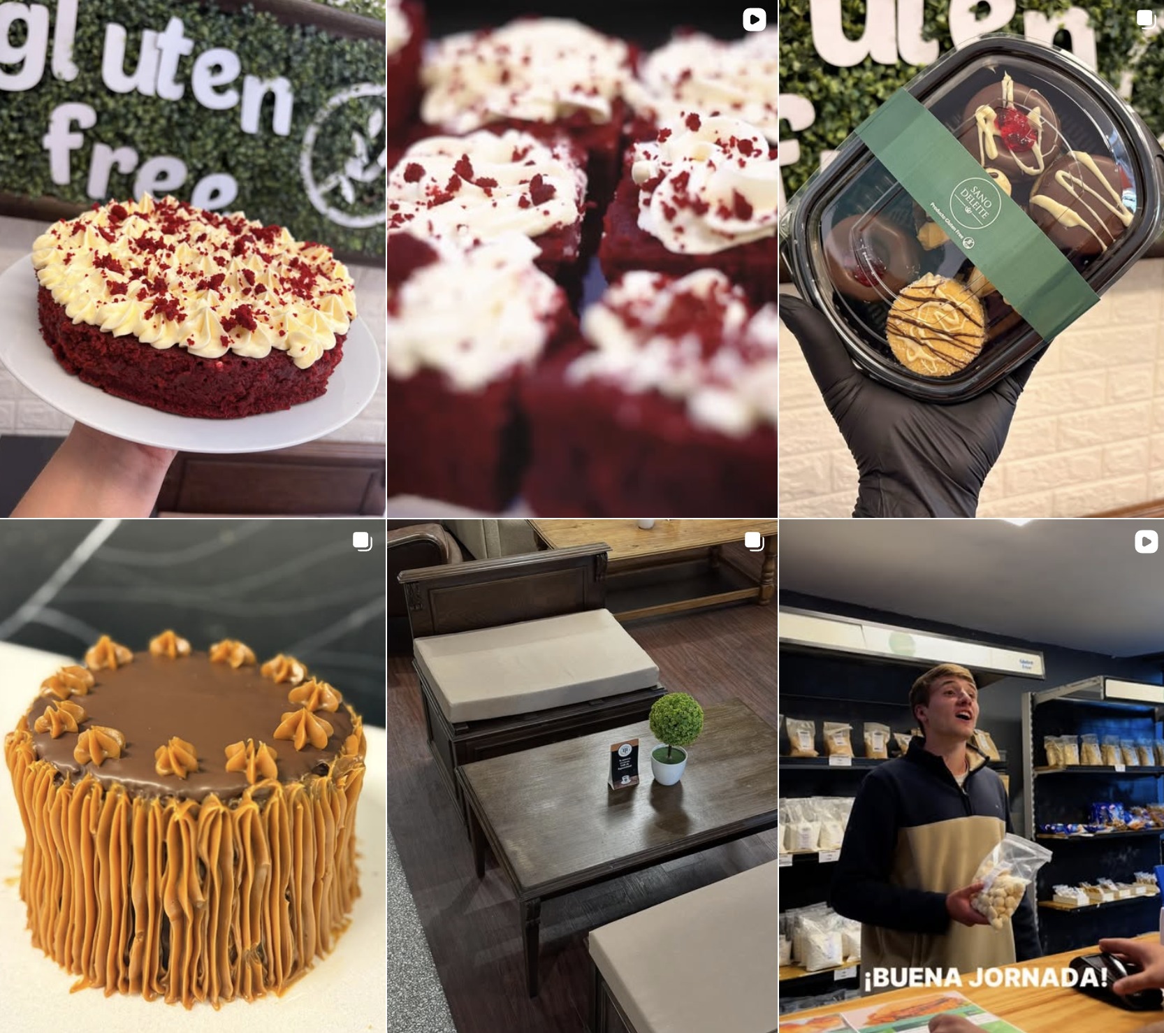 Gluten Free