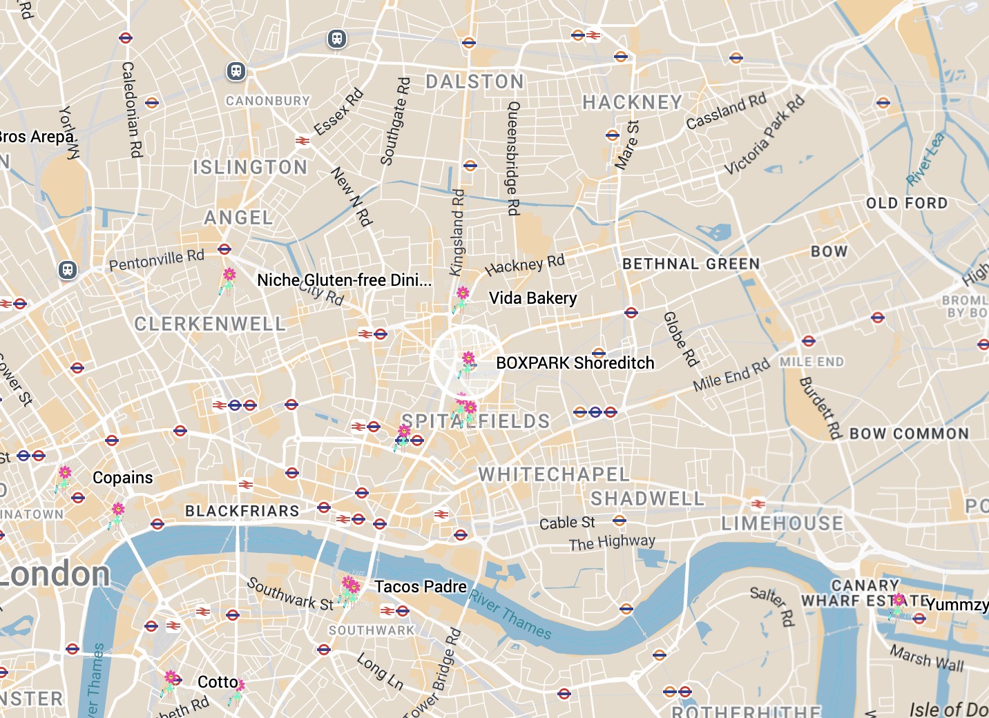 Map Map